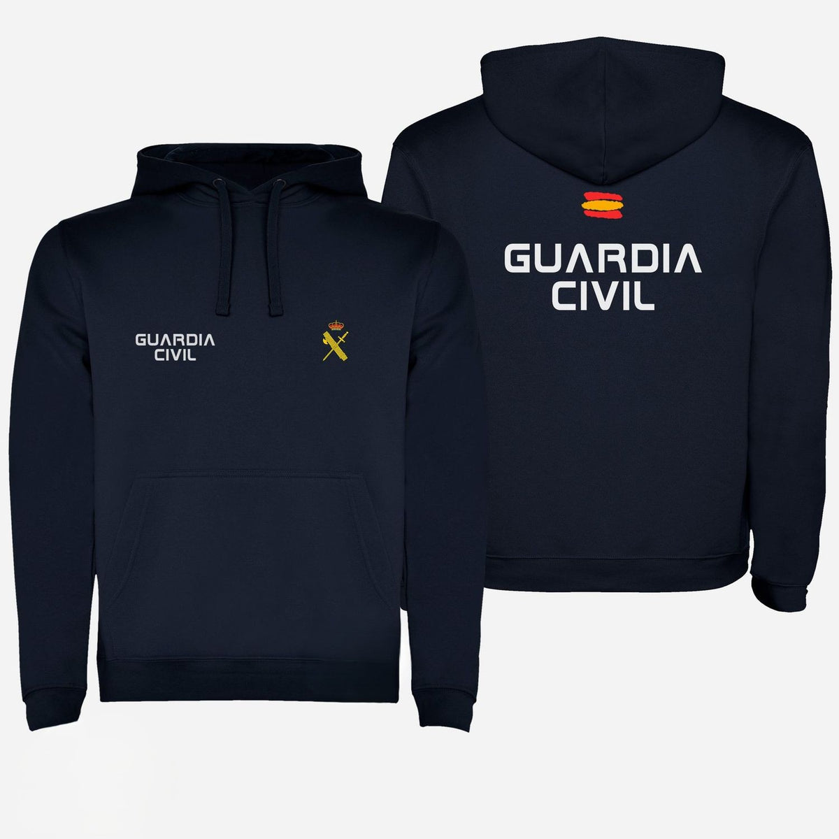 Sudadera Guardia Civil