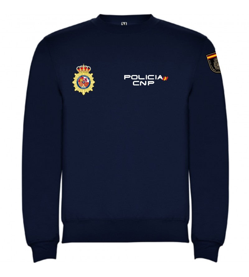 Sudadera Policia Nacional