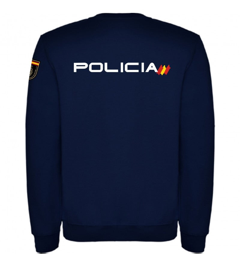 Sudadera Policia Nacional