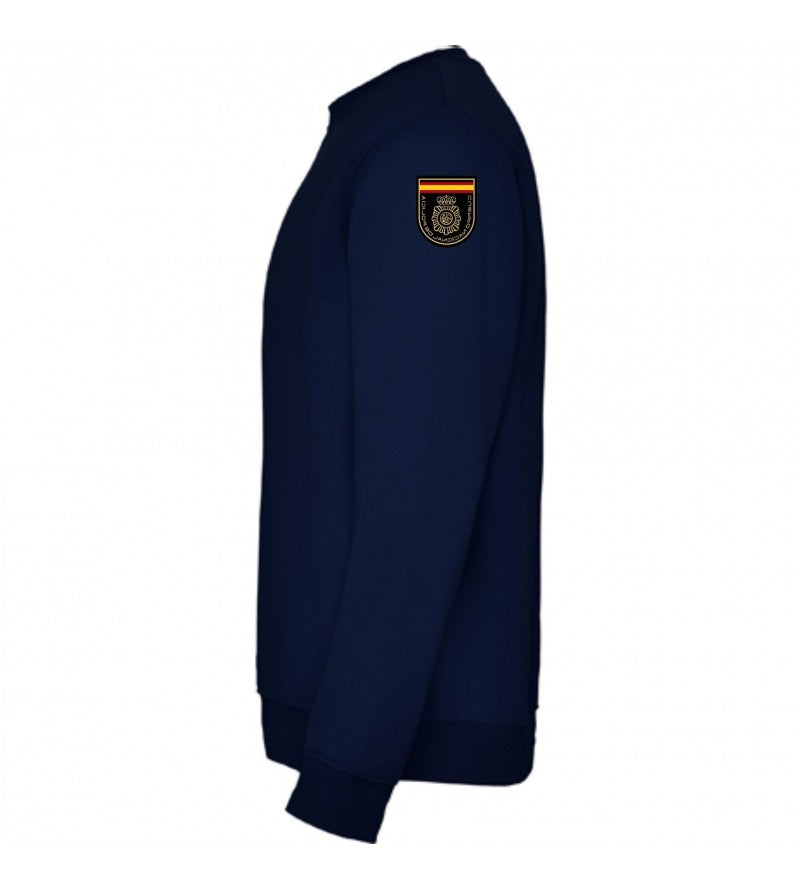 Sudadera Policia Nacional