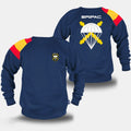 Sudadera bandera BRIPAC
