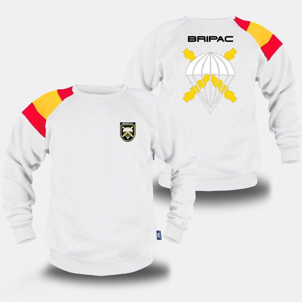 Sudadera bandera BRIPAC