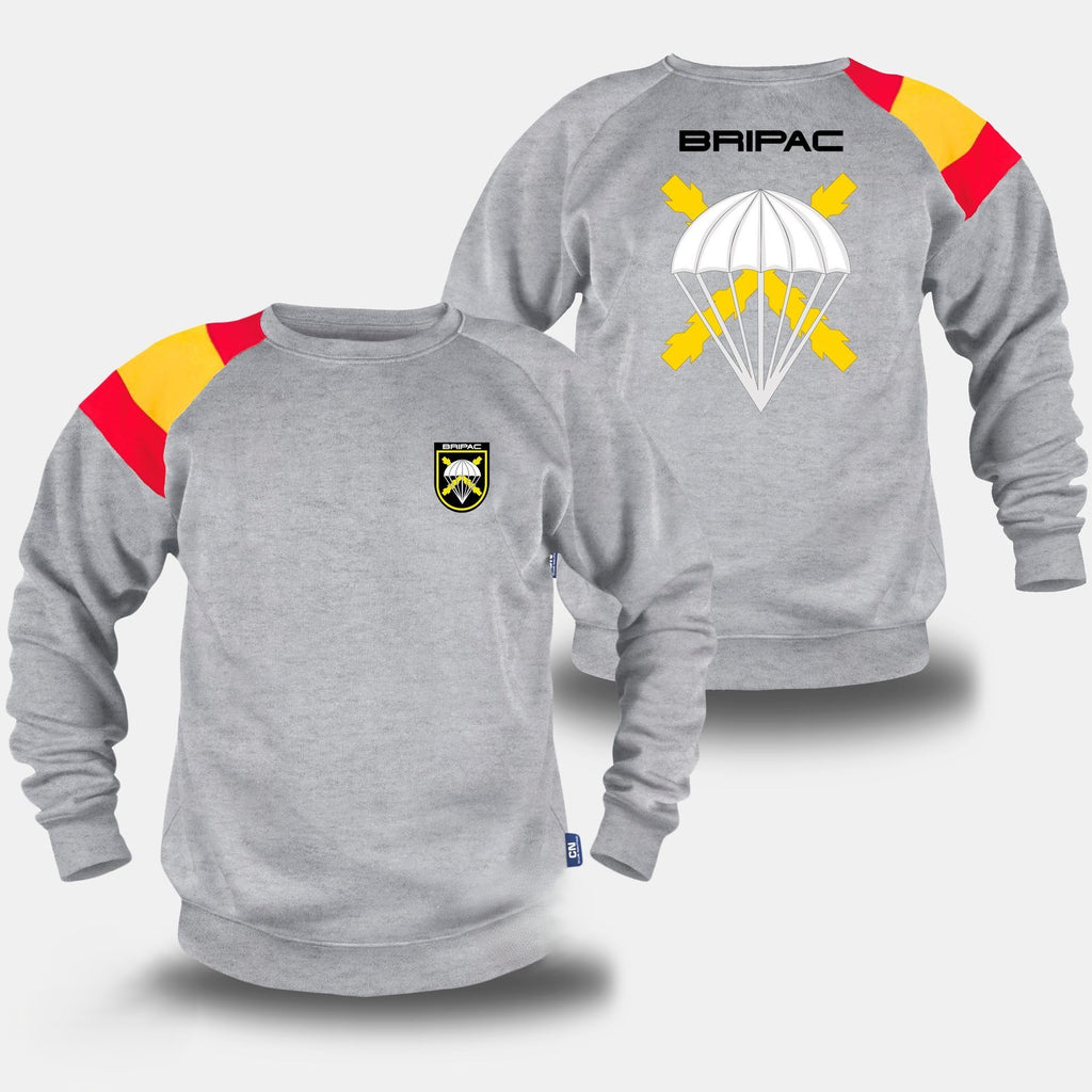 Sudadera bandera BRIPAC