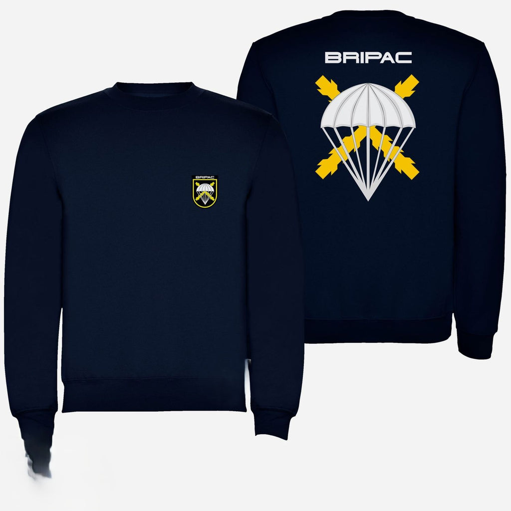 Sudadera clásica BRIPAC