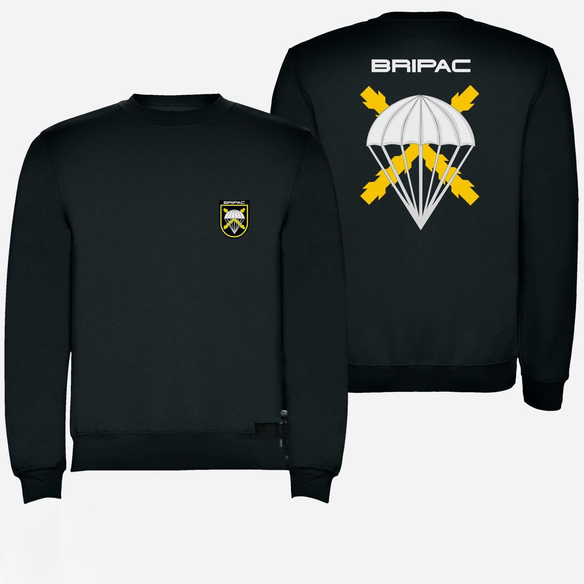 Sudadera clásica BRIPAC