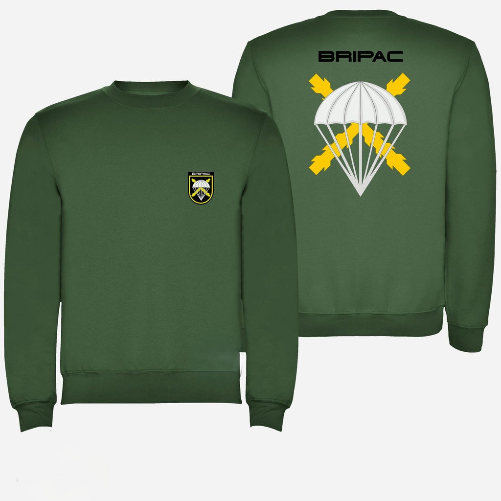 Sudadera clásica BRIPAC