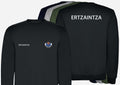 Sudadera clásica Ertzaintza