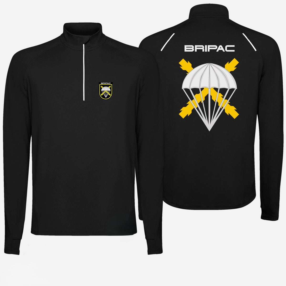 Sudadera térmica BRIPAC