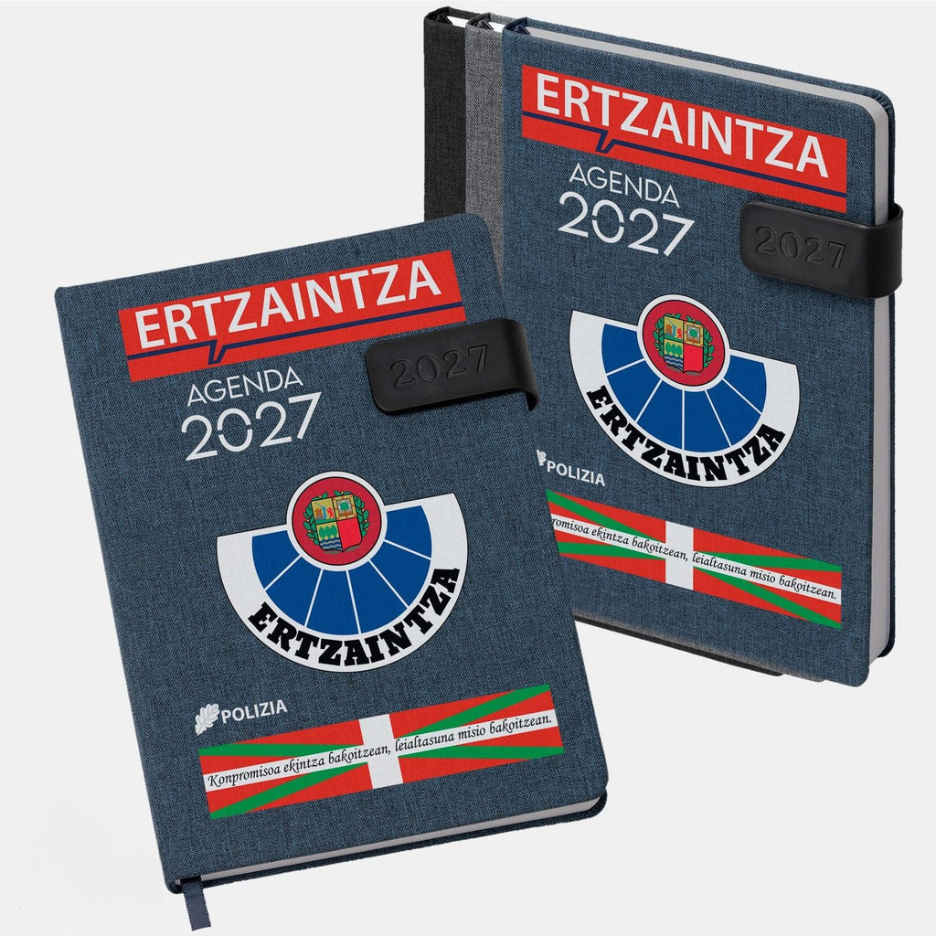 Agenda 2027 ERTZAINTZA