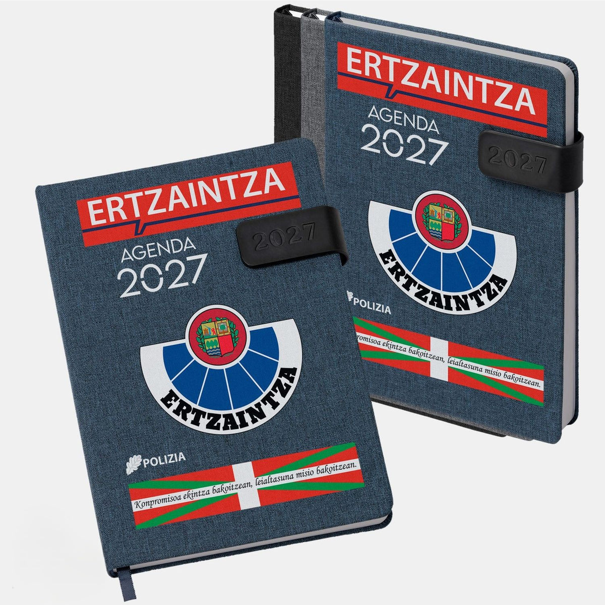 Agenda 2027 ERTZAINTZA