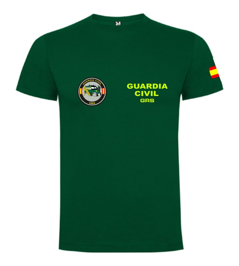 Camiseta Guardia Civil G.R.S.