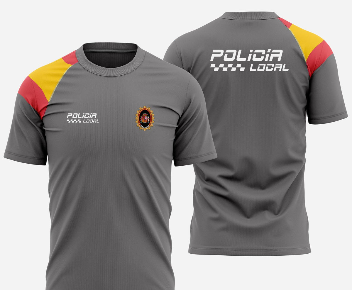 Camiseta Técnica España Polcía Local